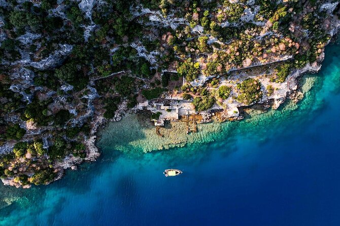 Demre Myra and Kekova Tour From Antalya - The Sum Up