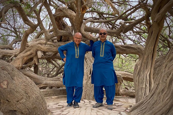Derawar Fort, Cholistan Desert, Uch, Multan & Harrapa 6 Days FB - Inclusions and Exclusions