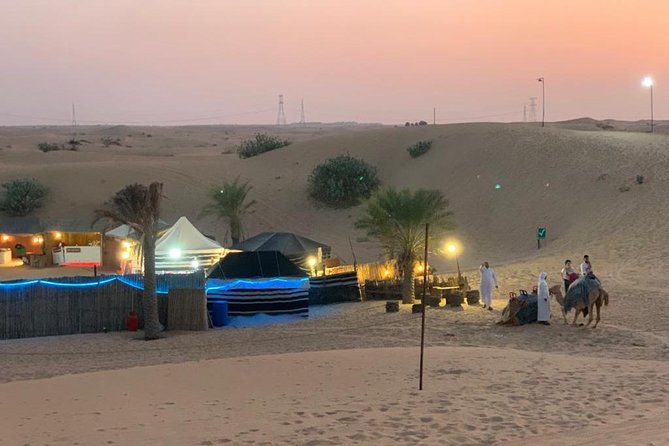 Desert Safari Dubai Evening – Unique