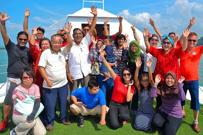 Dickson Dragon Sunset Cruise Direct Entry Tickets - Booking Information