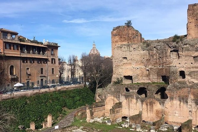 Discover Ancient Rome and Tasting Food - The Sum Up