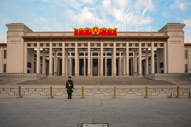 Discover Beijing: Tiananmen Square Self-Guided Audio Tour - Tour Location and Features