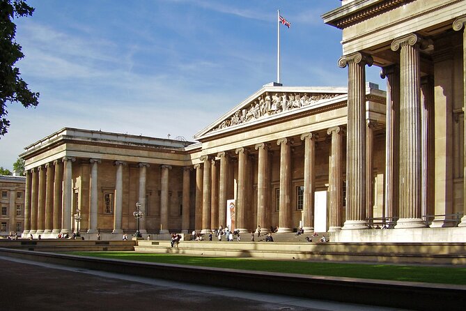 Discover British Museum in London Guided Excursion - Tips for Visitors
