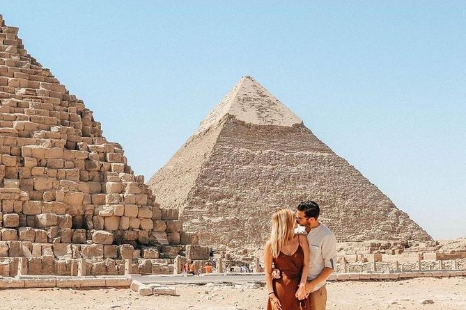 Discover Egypt In 3 Day Tours In Cairo - Giza Including Lunch - Tour Overview