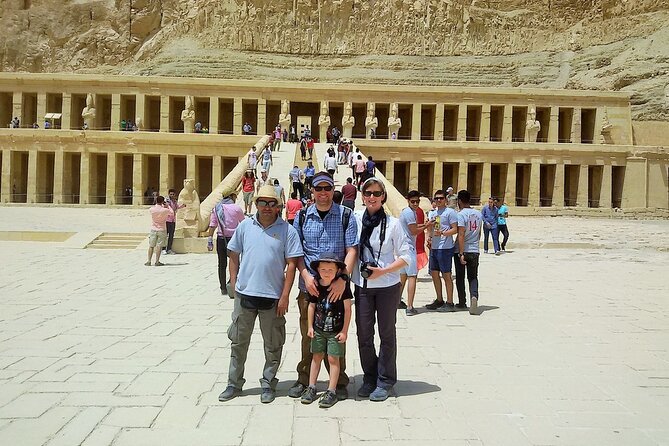 Discover Luxor Aswan and Abu Simbel-Land of the Pharaohs - Pricing and Cancellation Policy