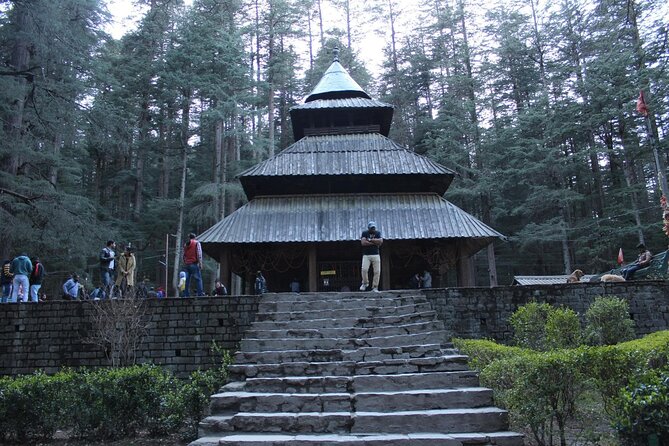 Discover North Indian Himalaya: Shimla to Manali - Directions for the Tour