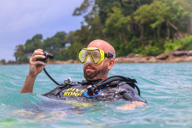 Discover Scuba Diving in Koh Rong - Background Information
