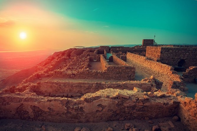 Discover the Dead Sea and Tour to UNESCO National Park Masada - Destination Details