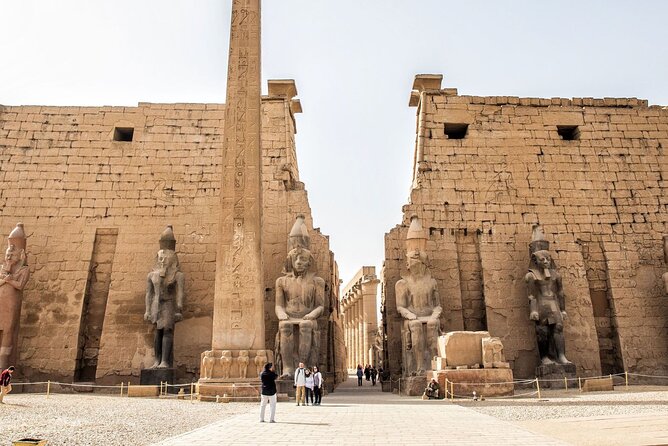 Discover The Most Important Tourist Attractions In Luxor For 2day