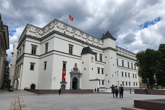 Discover Vilnius: Self-Guided Audio Tour - Additional Tour Directions