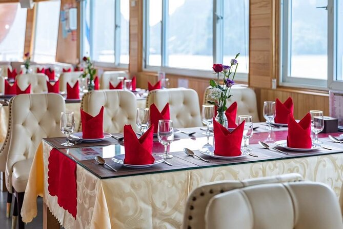Dragon King Day Cruise to Halong Bay From Tuan Chau Harbor - The Sum Up