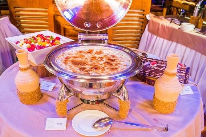 Dubai City Tour With Dhow Cruise Dinner | Combo Tour - Cancellation Policy