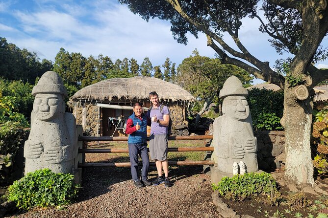 East of Jeju Private Jumbo Taxi Tour With Mr.Ko (Suhong)