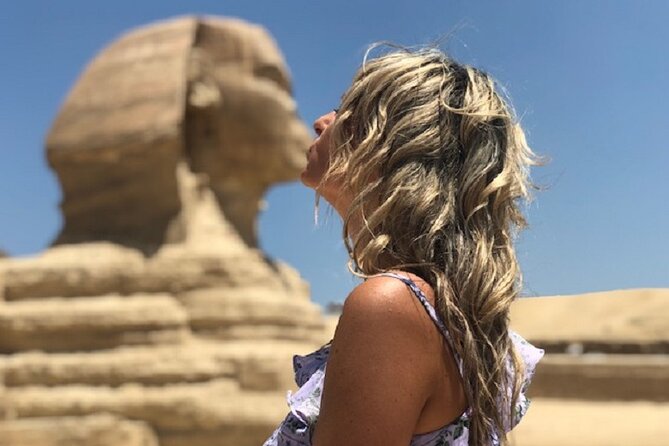 Economical Full Day to the Pyramids of Giza , Sakkara, Dahshur , and Memphis - Tour Inclusions