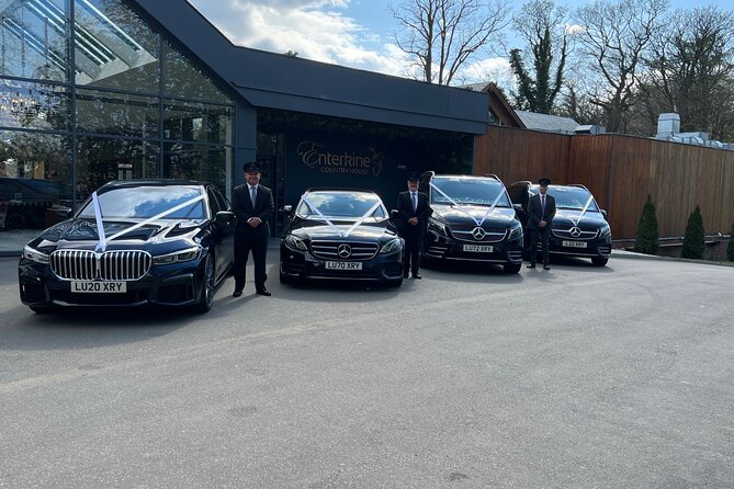 Edinburgh Airport to Oban - Reservation and Flexibility
