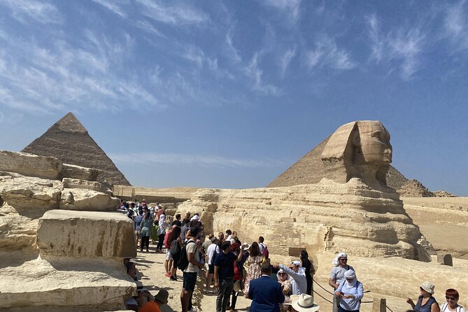 Egypt Overland Tour- Egypt Archaeological Adventure - Pickup and Logistics