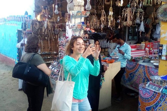 Egypt Tour 8 Days - 7 Nights Pyramids - Cairo - Nile Cruise Luxor and Aswan - Sightseeing Highlights