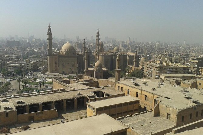 Egyptian Museum & Cairo Citadel & Old Cairo & Bazaar With Guide & Lunch INC - Logistics