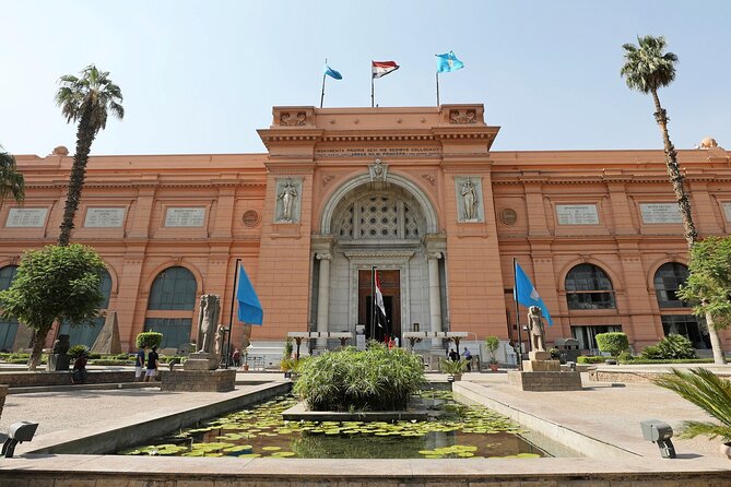 Egyptian Museum City Half-Day Tour - Tour Overview