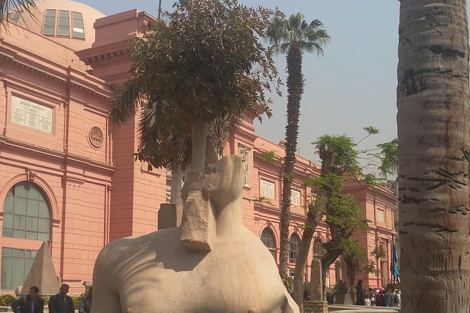 Egyptian Museum Half Day Tour - Inclusions and Exclusions