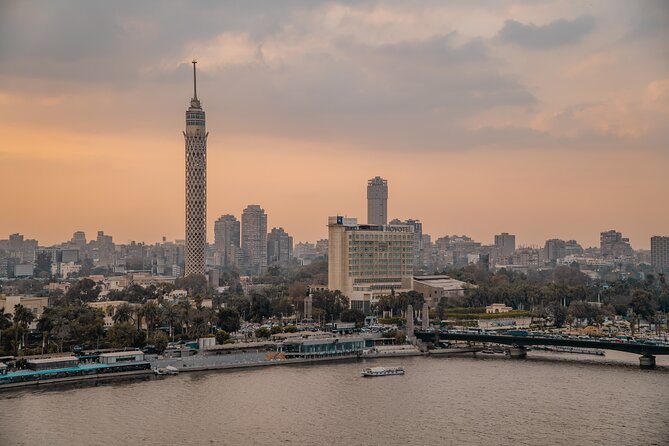 El-Moez Street And Cairo Tower With Dinner - Exploring El-Moez Street
