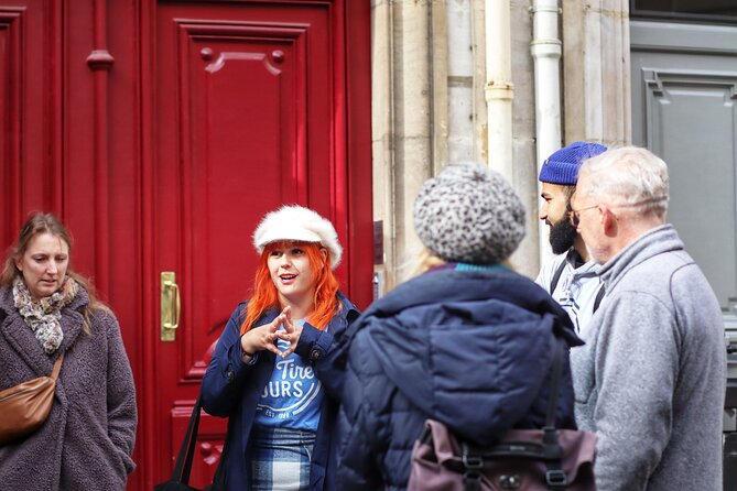Emily in Paris Filming Locations Walking Tour With Perfume Making - Meeting and Pickup