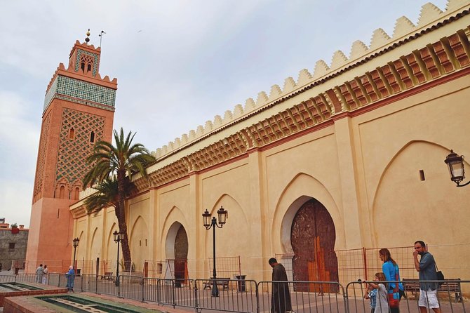 Enchanting Half-Day Journey of Marrakech Into History & Culture. - Pricing and Reservation