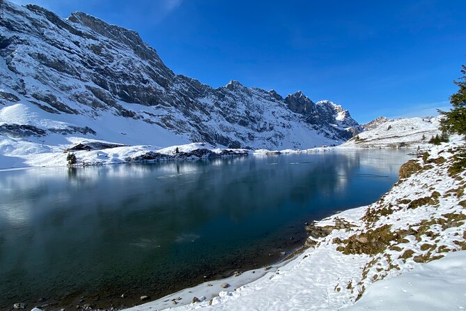 Engelberg, Cheese, and Mount Titlis Private Tour From Engelberg - Directions and Meeting Point