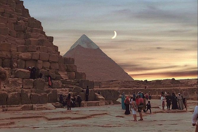 Enjoy a Half Day Pyramids Tour From Cairo With Camel Ride - Additional Information