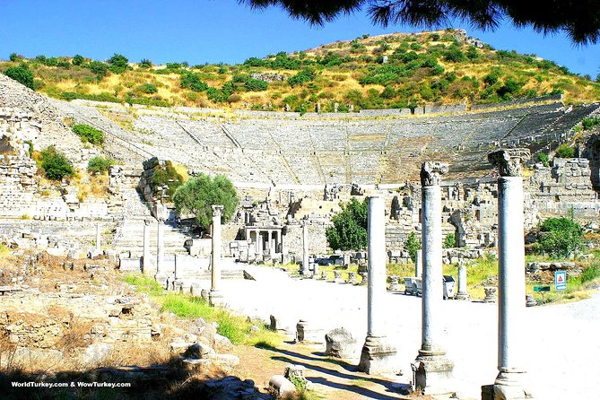 Ephesus, the Antique City of Glory (Daily Tour by Plane From İStanbul) - Frequently Asked Questions