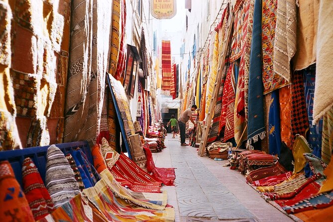 Essaouira City Day Tour From Marrakech - Booking Options