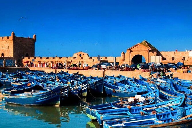 Essaouira Day Trip From Marrakech With Private Transfers - Price and Booking