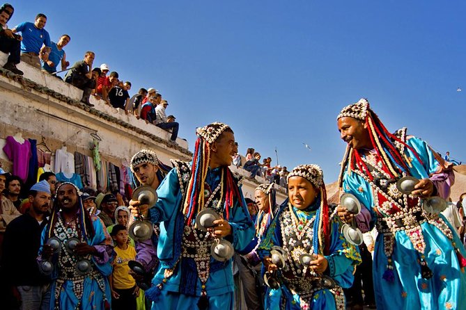 Essaouira Private Excursion From Marrakech - Cancellation Policy