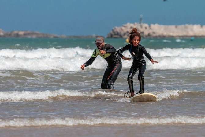 Essaouira Surfing in Lessons - Tips for First-Time Surfers