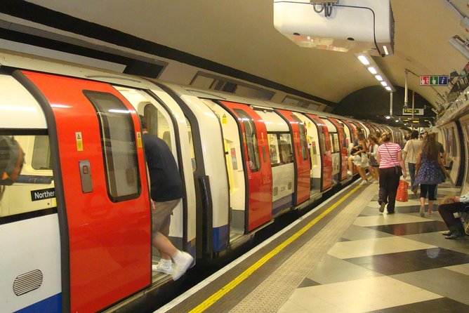 Essential London Full-Day Private Tour by Public Transport - Directions