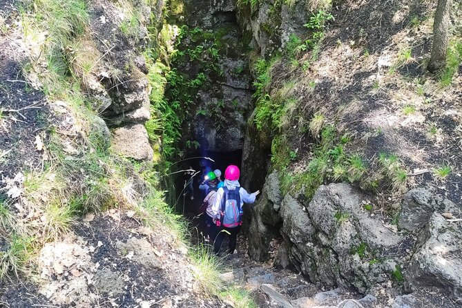 Etna Excursions & Alcantara Gorges – From Catania –