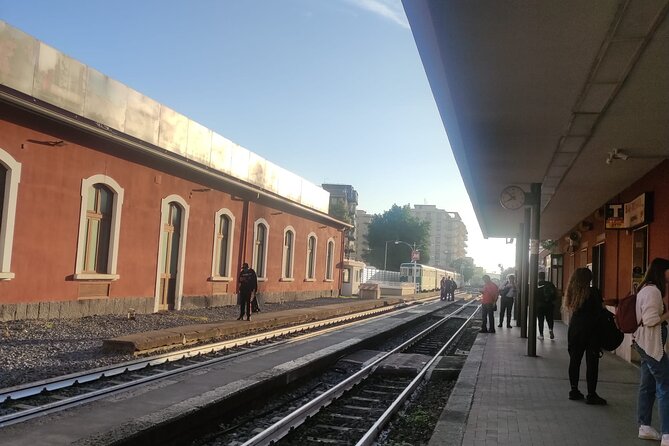 Etna Journey By Little Train, Pistacchio and Wine Experience. Enjoy Our Sicily - Operator Information