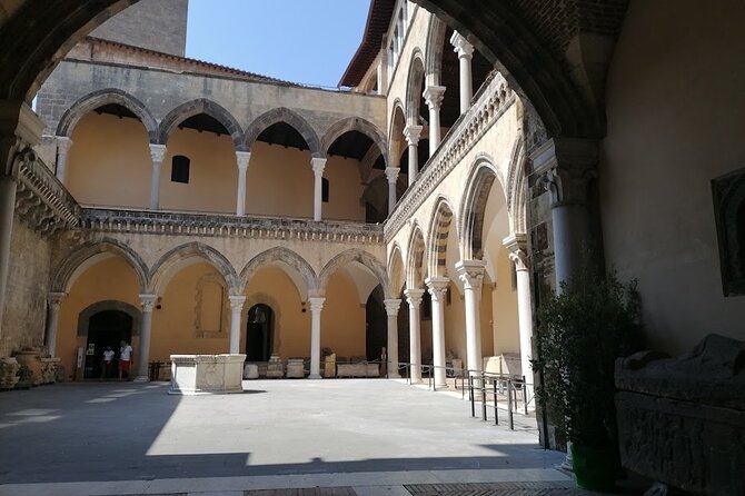 Etruscan Unesco Site in Tarquinia and Viterbo, Package Price - The Sum Up