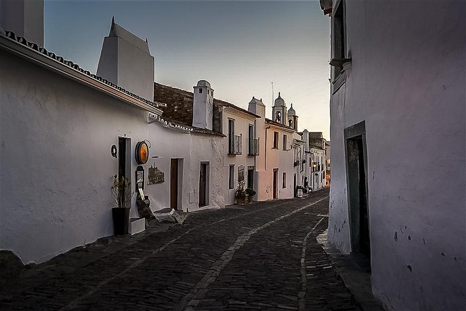 Evora and Monsaraz Full Day Private Tour From Lisbon - Tour Details