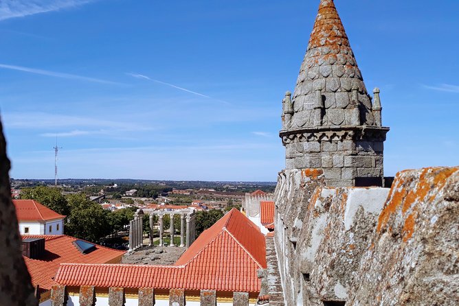 Évora Review: A Day Trip Experience - Accessibility Information