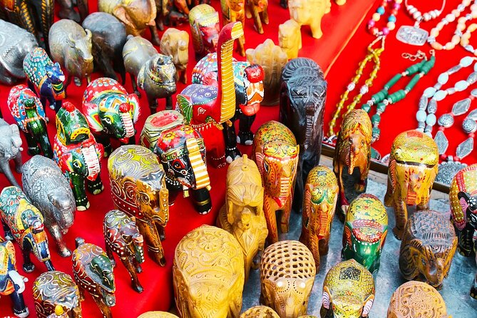 Exclusive 2 Day Delhi and Jaipur Tour From Delhi - The Sum Up