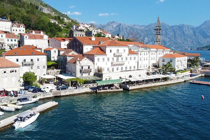 EXCLUSIVE Private Tour Our Lady of the Rock & Underwater Wine 3H - Additional Information