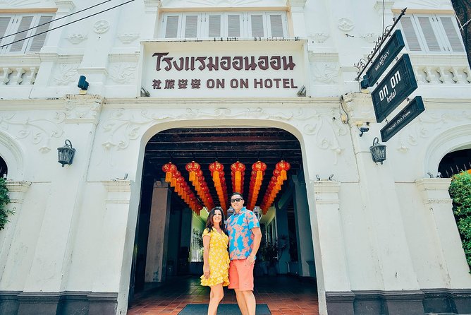 Exclusive Tour Sightseeing With Photographer - Meeting Point Information