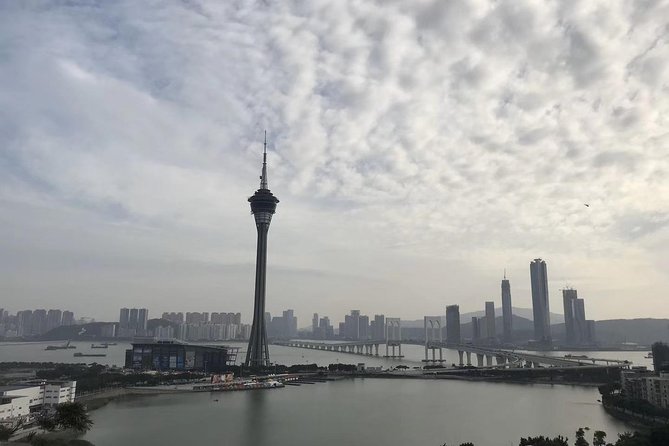 Exclusive Transfer Private Car Service From Hong Kong to Macau - Quality Vehicles and Chauffeur