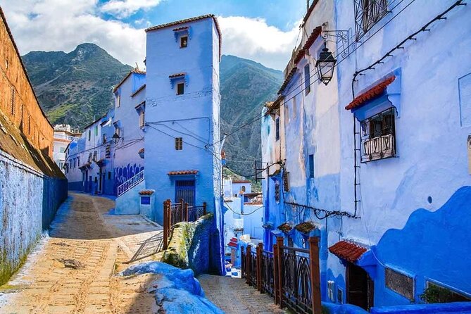 Excursion 1 Day to Chefchauen Blue City - Cancellation Policy