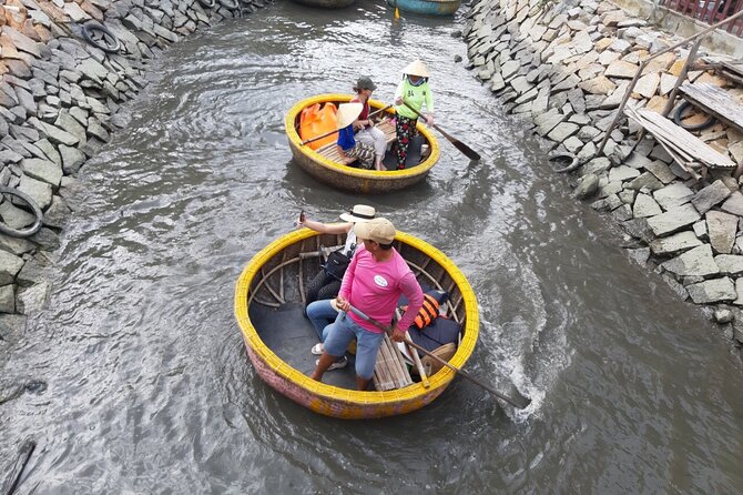 Experience Basket Boat Ride With Local People in Hoi an - Experience Details