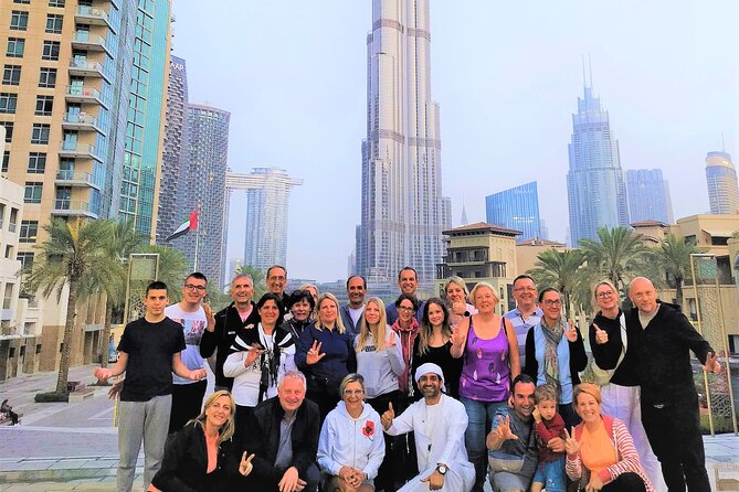 Experience Burj Khalifa at the Top: Dubais Crown Jewel - Additional Info and Amenities