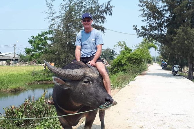 Experience the REAL LOCAL LIFE of HOI an People Depature From HOI an or DA NANG - Authentic Lifestyle Experience