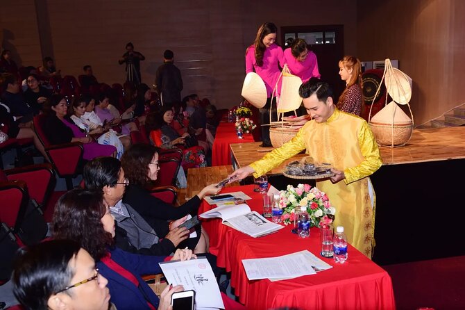 Experience Traditional Ao Dai Show in Da Nang City - Meeting and Pickup Details