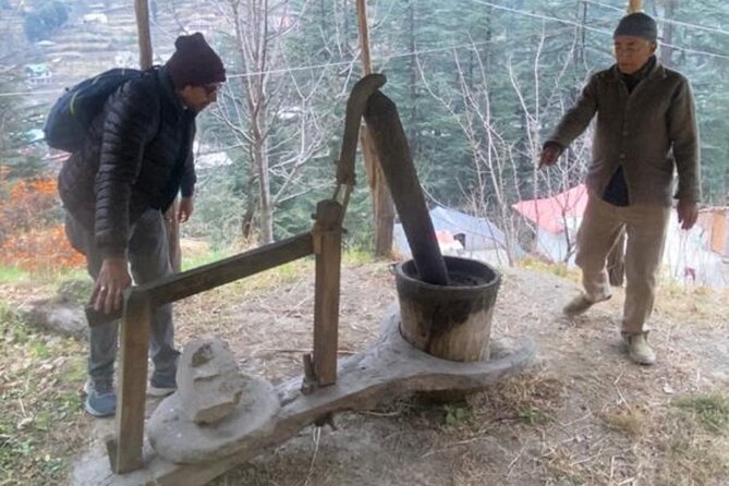 Experiential Expeditions to Himachal Jibhi and Tirthan Valley